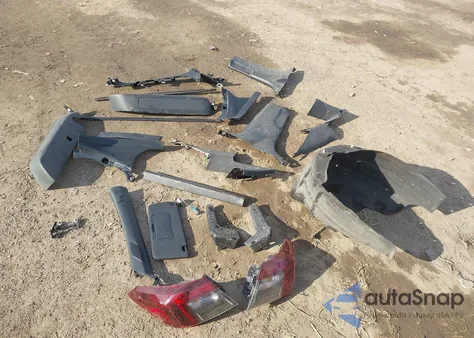 2025 Honda Civic Hybrid Sport/Sport Touring из США, поврежденный, VIN 2HGFE4F86SH309262